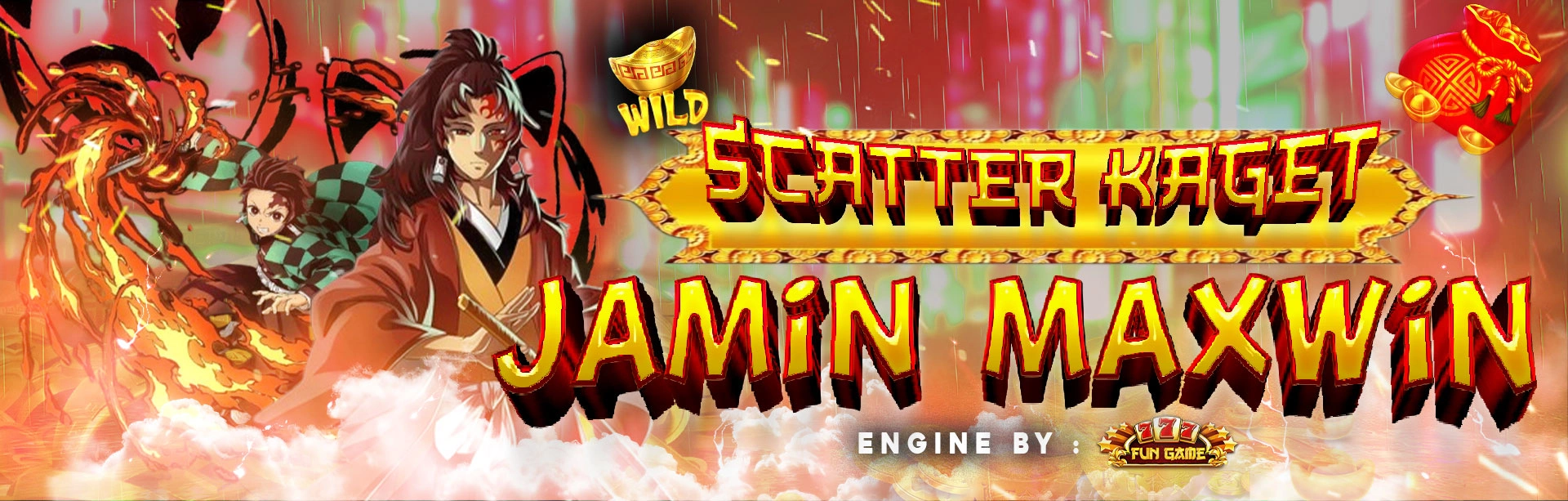 Planetliga77 Banner Slot Online